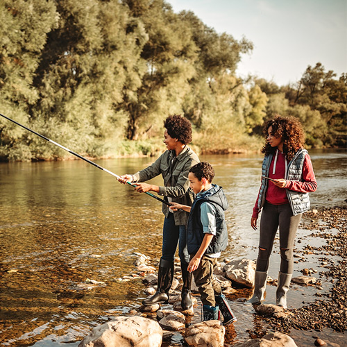 Safety Tips for Fishing with Kids 