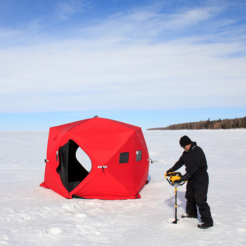 Ice Fishing Clothing for Every Angler