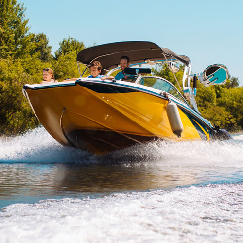 Learn boating basics for new boat owners