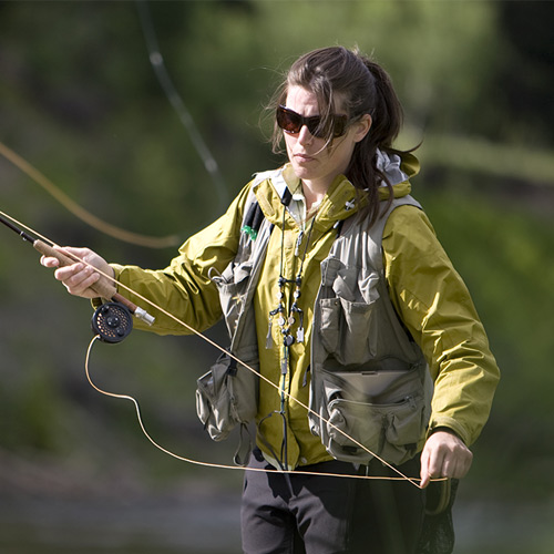 HOW TO FLY FISH