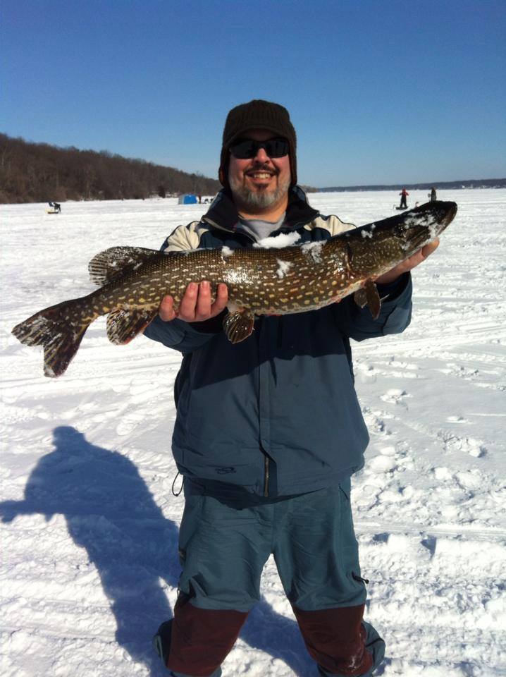 12 Pieces of Essential Ice Fishing Safety Gear - Take Me Fishing