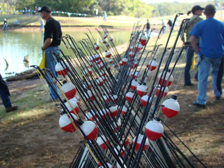 Traditional Fishing Floats: The Bobber - Take Me Fishing