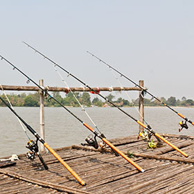 fishing gear