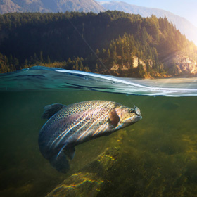 beginner guide fly fishing trout 