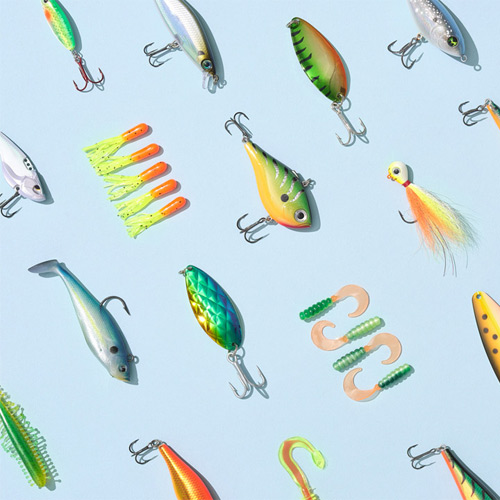 Most Common Types of Fishing Lures – All You Need to Know