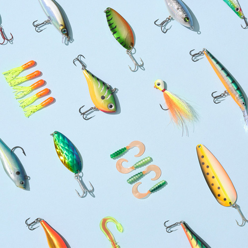 How to Rig Soft Plastic Lures for Salt Water