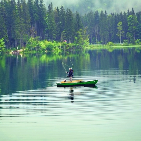 These are the places to fish without a license
