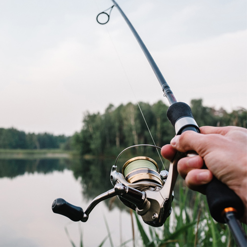 River Fishing - Take Me Fishing