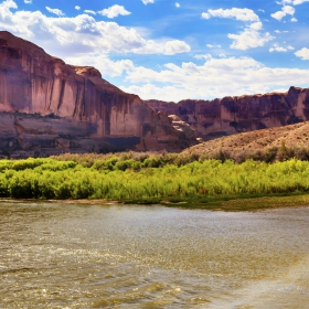 best fishing spots in utah Green river