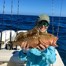 fishing in the gulf of mexico