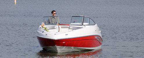 Kansas Boating