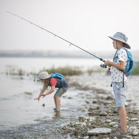 Items you Need to Take Your Kids Fishing - Take Me Fishing