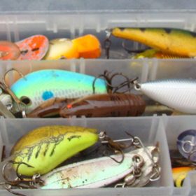Freshwater Lure Guide
