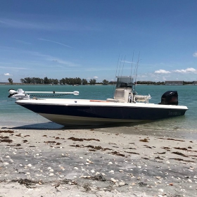 This is how boating affects the environment