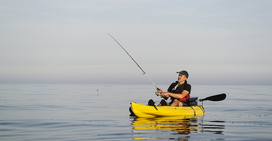 15 Types of Water Sports Activities - Take Me Fishing