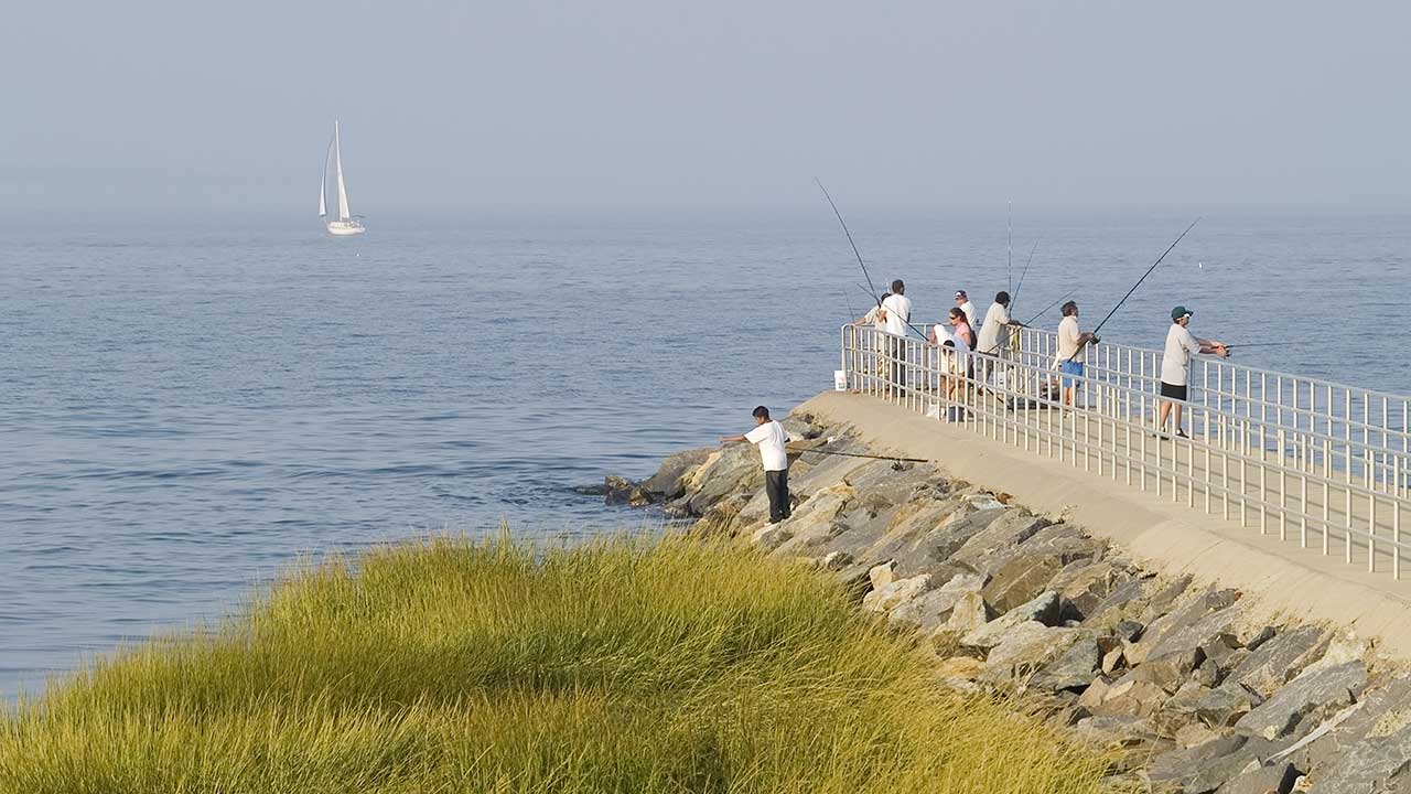 NJ Saltwater Fishing Regulations