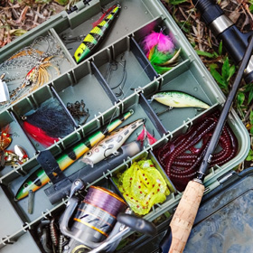 tackle box