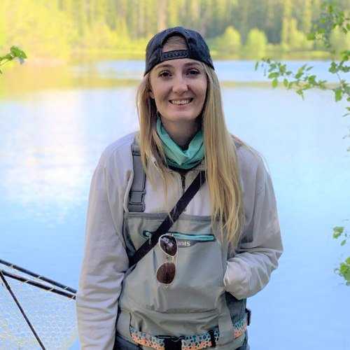 3 Benefits of Fishing: A Woman's Perspective - Take Me Fishing