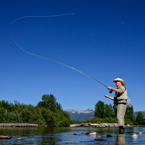 Fly Fishing Lines - Take Me Fishing