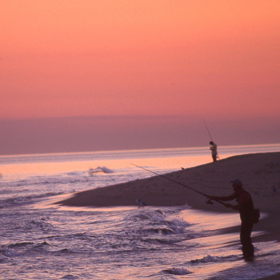 outer banks fishing