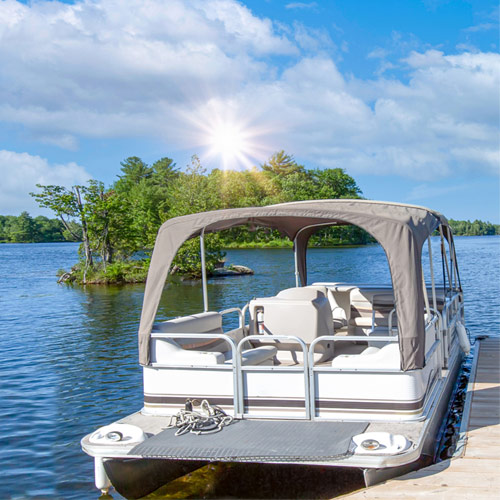 Register a Boat in Kansas