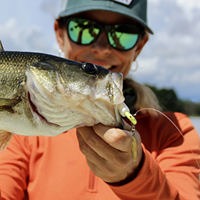 Best Baits for Winter Bass Fishing — Sweetwater Fishing Blog