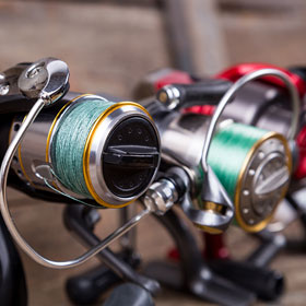 Choosing a Fishing Reel - The Differences?