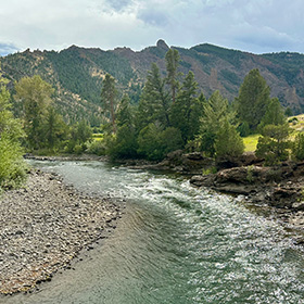 Shoshone River