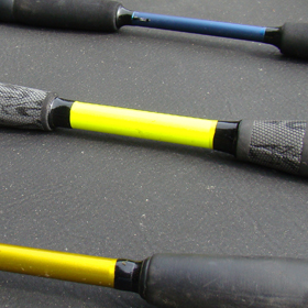 split grip rods