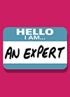 Hello I'm An Expert