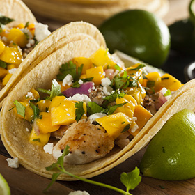 Fish tacos