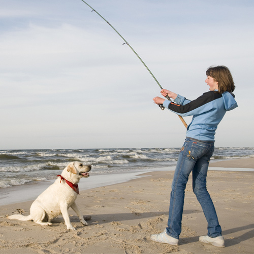 Expert Surf Fishing Tips to Learn