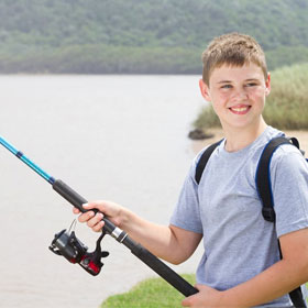 Backpack Tackle Boxes - Take Me Fishing