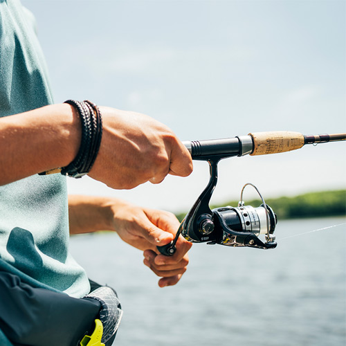 Saltwater Fishing Gear - Take Me Fishing