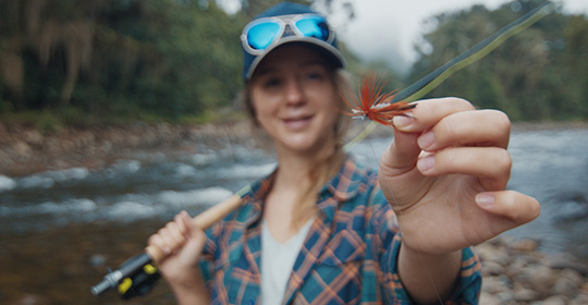 Fly Fishing California: Winter Options