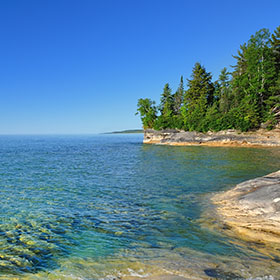 great lakes michigan