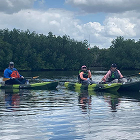 tampa kayak anglers