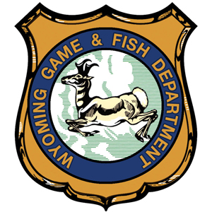 The Wyoming Game and Fish Department