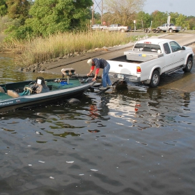 Boating Pre-Departure Checklist