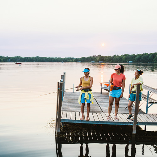 Outdoor Activities that Support Female Empowerment