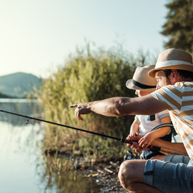 BEST PLACES TO FISH IN NJ