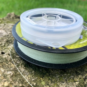 Braid to Fluorocarbon line