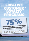 Creative Customer Loyalty Programs