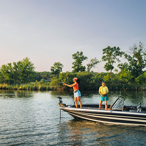 Get an Indiana Fishing License