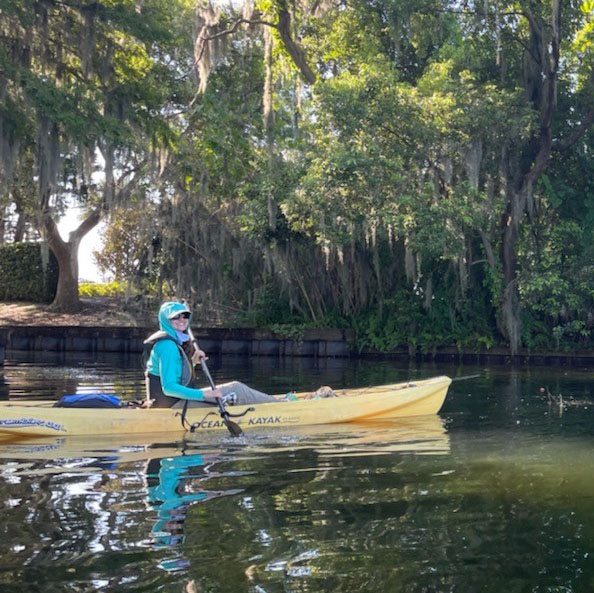 kayak fishing tips