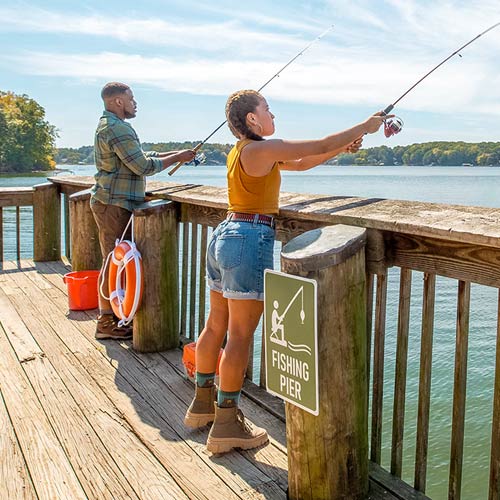 Get ready for National Boating and Fishing Week 2022