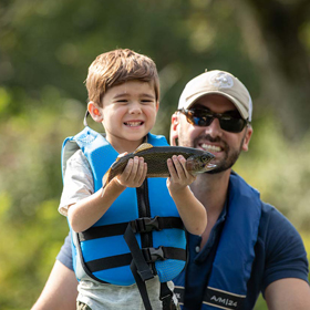 kid fishing happy free fishing days 