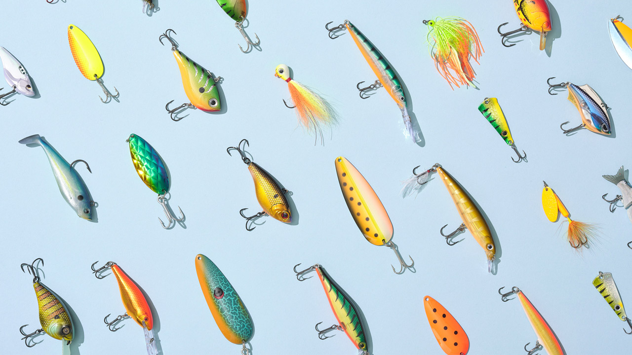 Saltwater Bait and Lures - Take Me Fishing