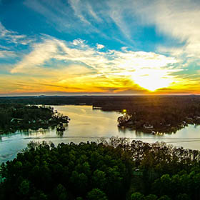 fresh water fishing south carolina 