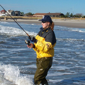 Fishing Without a License in New Jersey